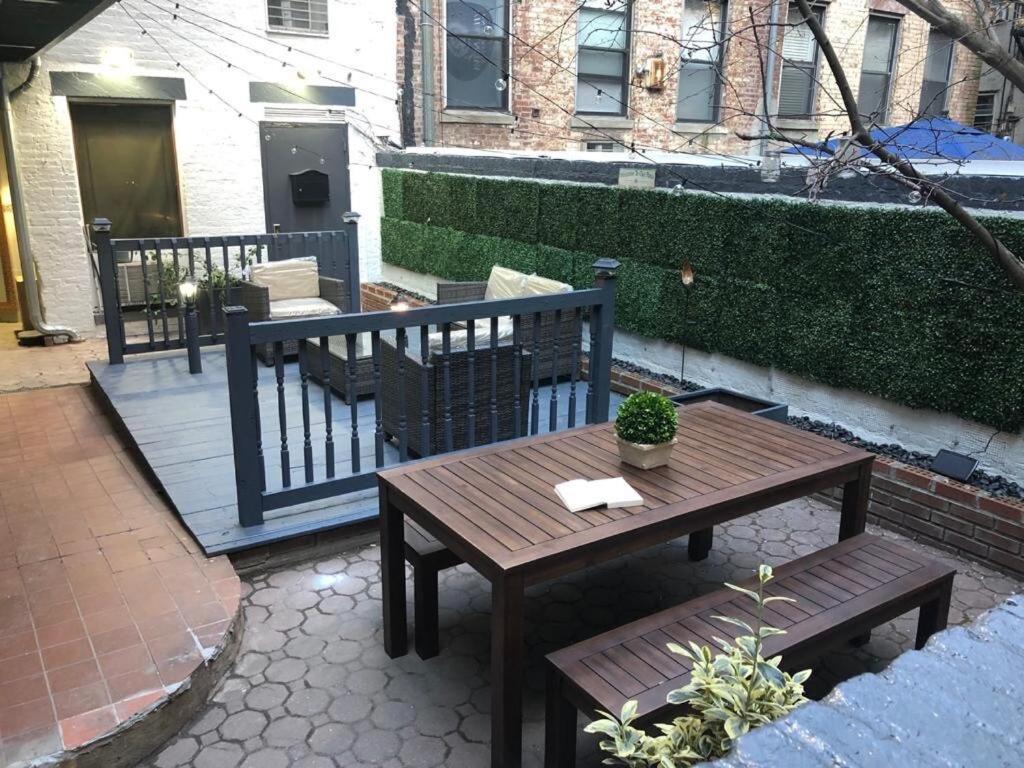 26-2B Gramercy Large 1Br Wd In Unit Courtyard Apartment New York City Exterior photo